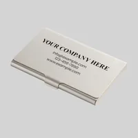 Slim Card Holder