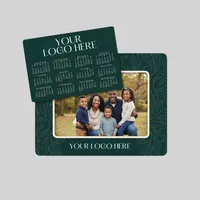 Calendar Punch Out Picture Frame