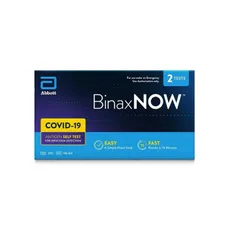 BinaxNOW COVID-19 Test Kit