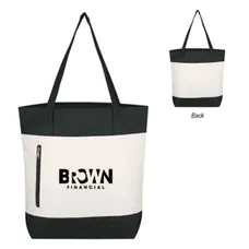 LIVING COLOR TOTE BAG