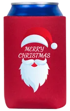 Christmas Can Cooler 