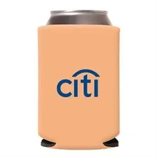 Collapsible Can Cooler Holder     