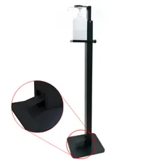 Foot Operated Sanitizer Floor Stand