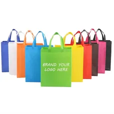 Custom Non-Woven Tote Bag 