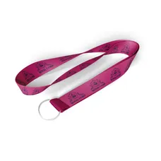 Custom Tube Lanyard-A