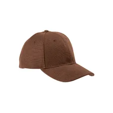Econscious 6.8 oz Hemp Baseball Cap - Dark/All