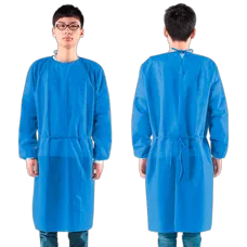 30 GSM Disposable Gown 