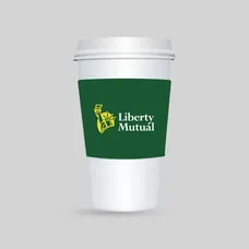 One or Full Color Coffee Cup Sleeves-5