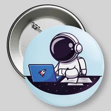 Round Buttons - 1.25"  