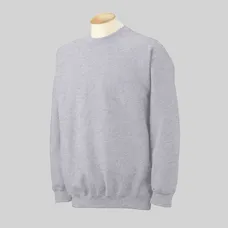 Gildan 7.75 oz 50/50 Fleece Crew - Light/Heather