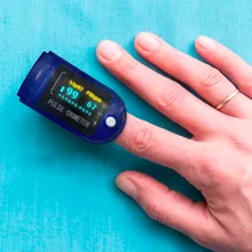 FINGERTIP PULSE OXIMETER 