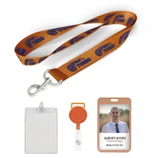 Lanyards Polyester Style