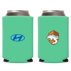 Custom Collapsible Can Cooler Holder