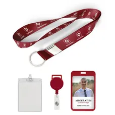 3/4 inch Price Saver Lanyard with O Ring