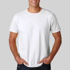 Gildan Softstyle Adult T-Shirt - White, S-XL