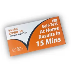 iHealth COVID-19 Test Kit