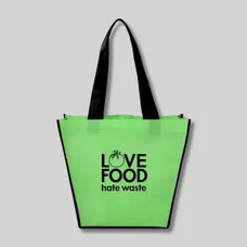 Cheap Non-woven Two Tone Totes