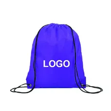 Economy Drawstring Backpack - EB-6