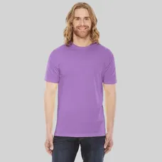 American Apparel 50/50 Crew Neck T-Shirt Dark/Colors