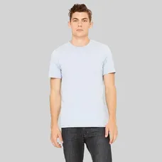 Bella   Canvas Unisex Jersey Short-Sleeve T-Shirt - Heather/Blend