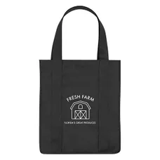NON-WOVEN SHOPPER TOTE BAG