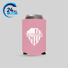 Collapsible Can Cooler-One Color Imprint