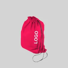 Custom Drawstring Non Woven Tote Bags   