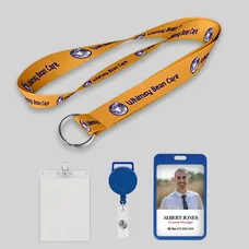LANYARDS DYESUBLIMATED FULL COLOR