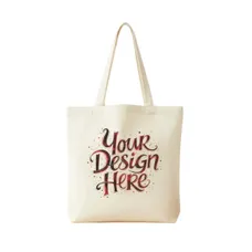 Heavy Canvas Tote Bags