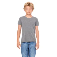 Canvas Youth Jersey T-Shirt - Dark/Colors