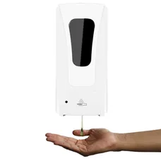 AUTOMATIC SOAP DISPENSER