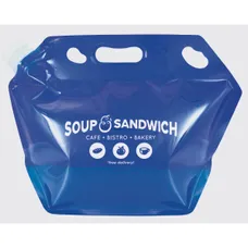 2 Gallon Emergency Water Bag