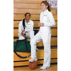 Sport-Tek Ladies Tricot Track Jacket - Dark/All