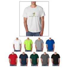 Jerzees Adult Heavyweight Blend T-Shirt - Colors, S-XL