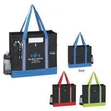 THE BIG EVENT TOTE BAG 