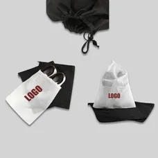 Non-woven Drawstring Shoe Dust Bag