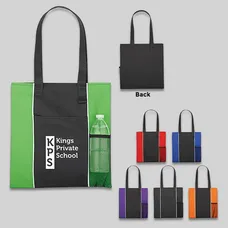 NON-WOVEN BROCHURE TOTE BAG 