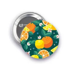 Round Buttons - 3.5"