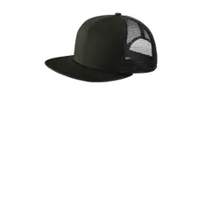 New Era Original Fit Snapback Trucker Cap - Dark/All