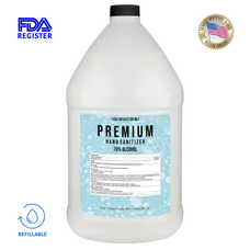  1 Gallon Gel Sanitizer 