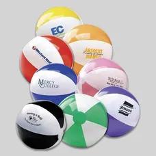 Two-Tone Beach Ball - 16" beach ball