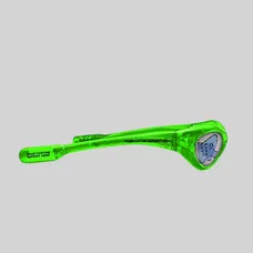 LED Green Novelty Custom Sunglasses  
