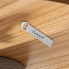 Custom Paddle Bottle Openers