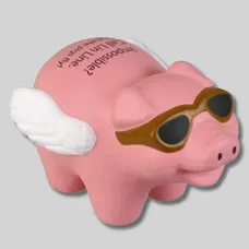 Flying Pig Stress Reliever