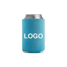 Foam and Neoprene Can Cooler Holder-WB
