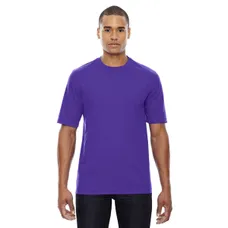 Core 365 Men's Pace Performance Pique Crew Neck
