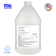 1 GALLON LIQUID SANITIZER 