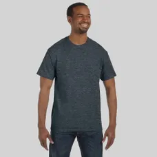Jerzees Heavyweight 50/50 Tee - Dark/Color