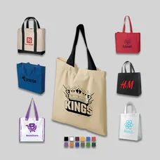 Popular Non-Woven Tote Bag - All Sizes  