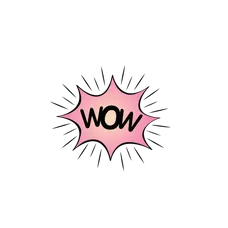 Temporary Tattoos - 2" x 2"